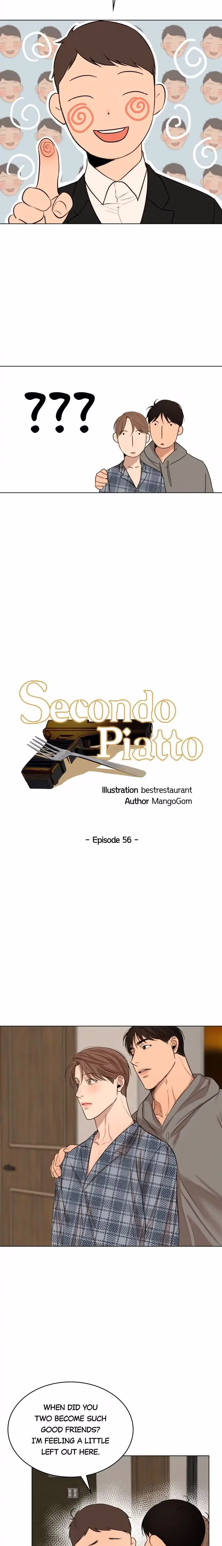 Secondo Piatto - Chapter 56 - Part 10