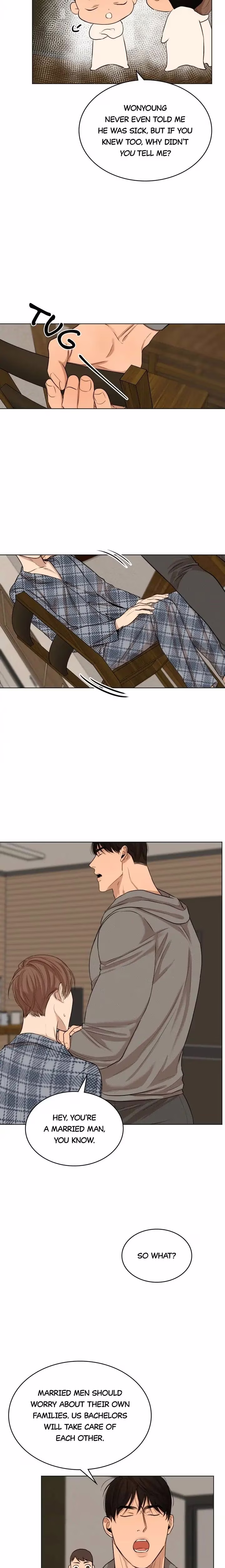 Secondo Piatto - Chapter 56 - Part 11