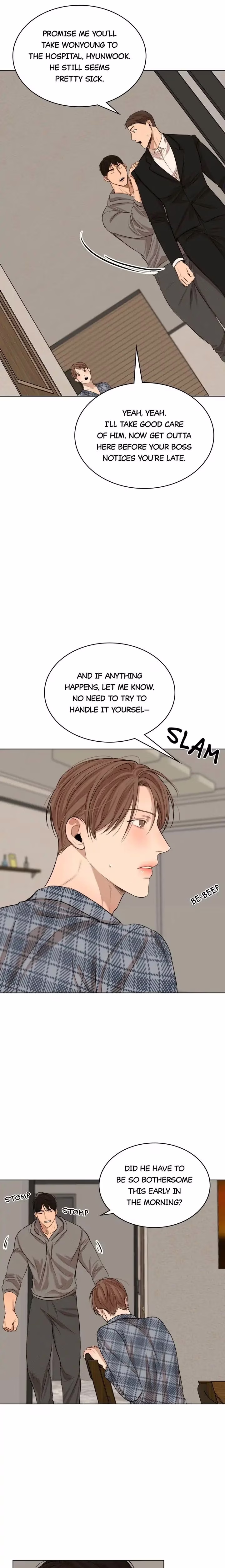 Secondo Piatto - Chapter 56 - Part 13