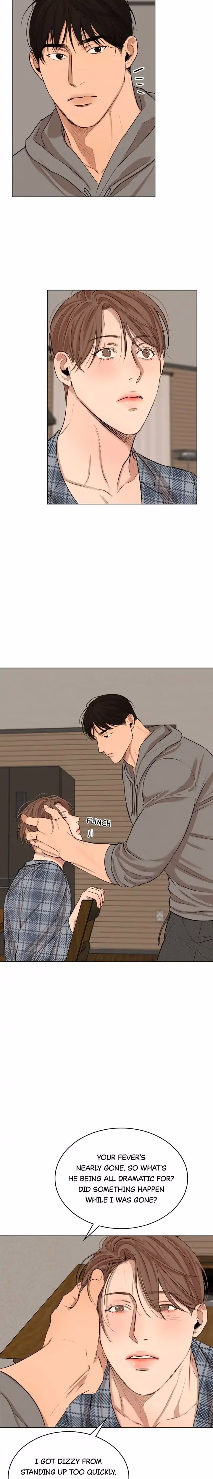 Secondo Piatto - Chapter 56 - Part 14