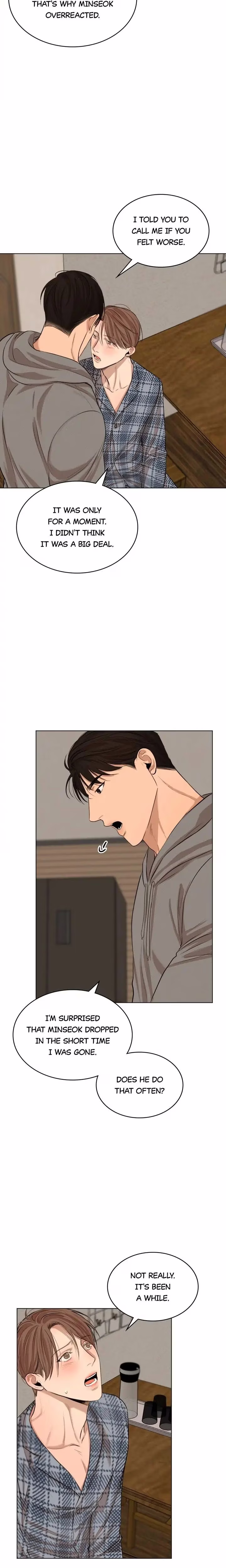 Secondo Piatto - Chapter 56 - Part 15