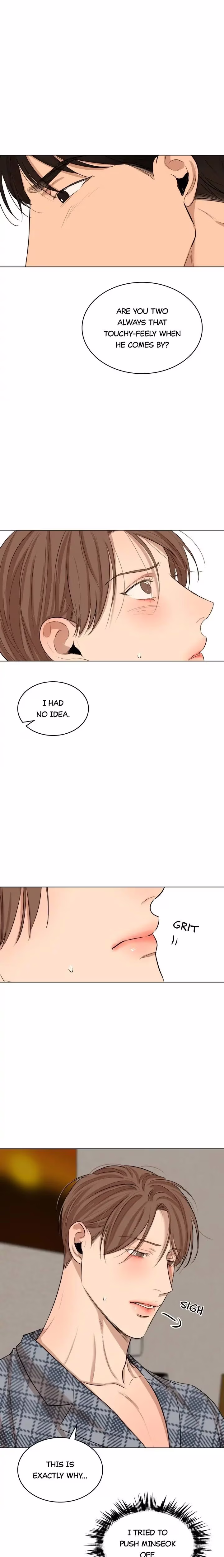 Secondo Piatto - Chapter 56 - Part 16