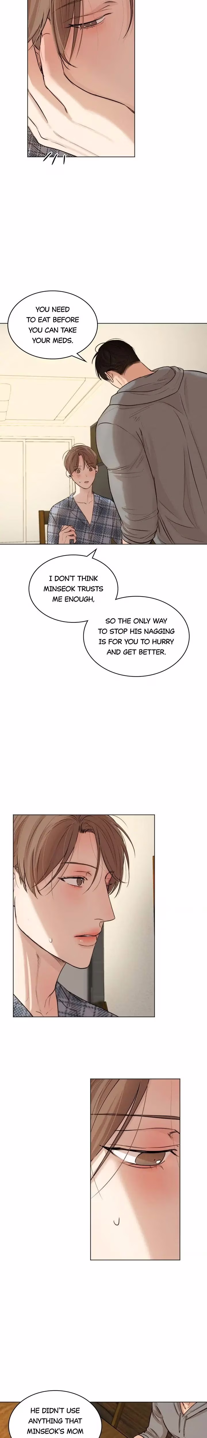 Secondo Piatto - Chapter 57 - Part 3