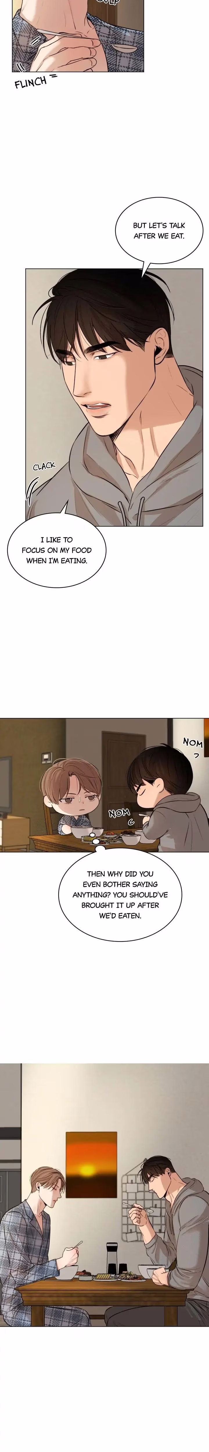 Secondo Piatto - Chapter 57 - Part 5