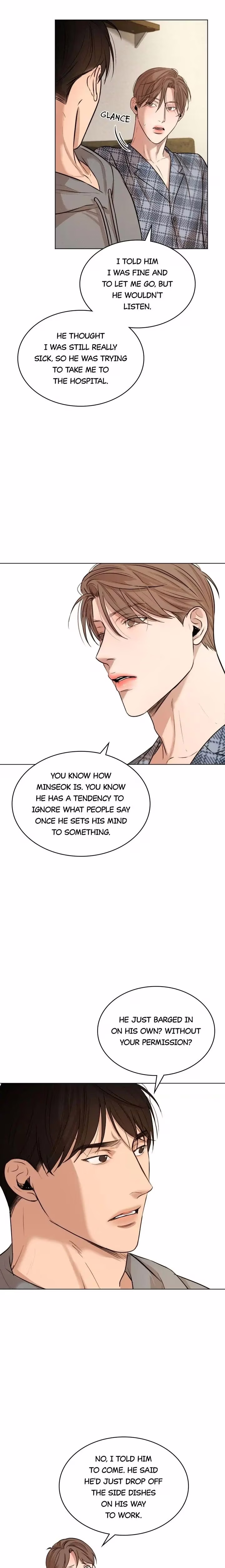 Secondo Piatto - Chapter 57 - Part 7