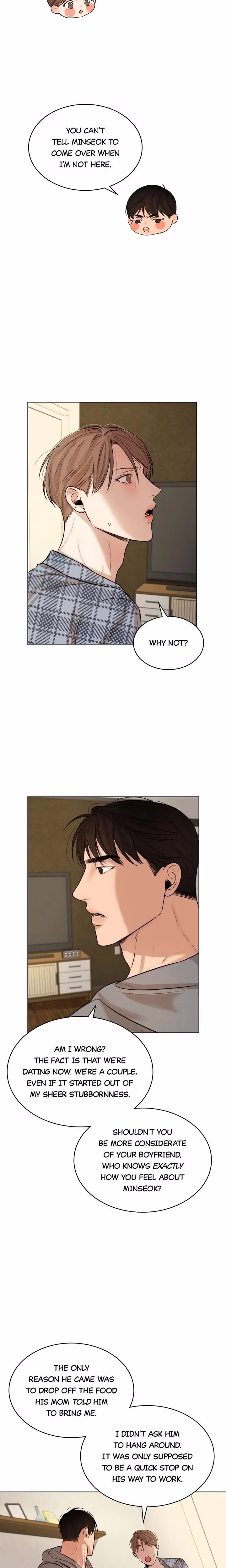 Secondo Piatto - Chapter 57 - Part 8