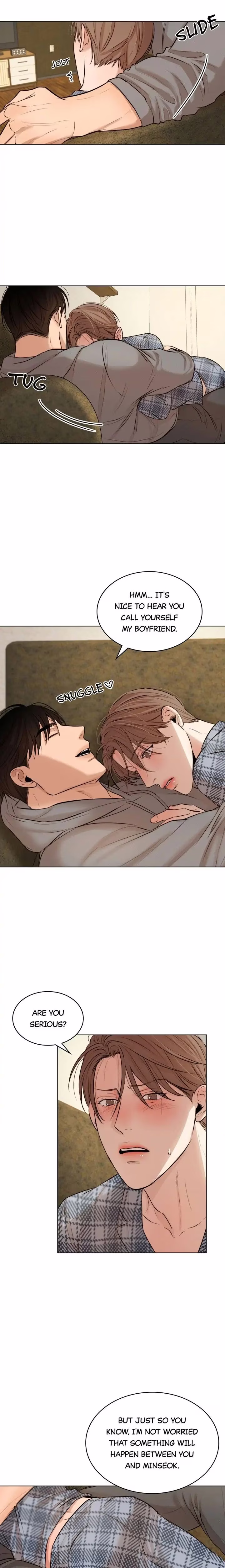 Secondo Piatto - Chapter 57 - Part 12