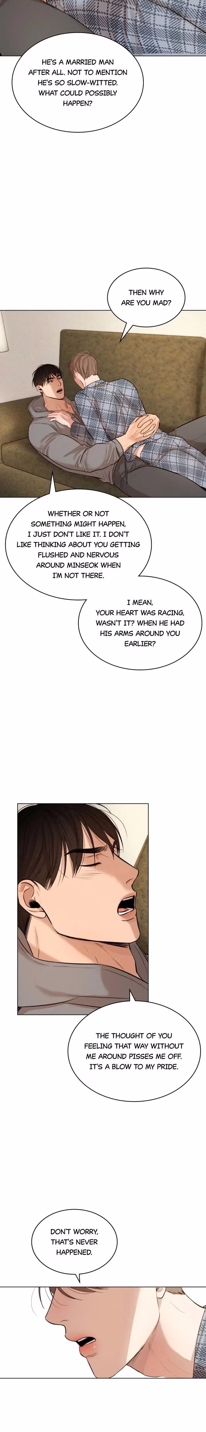 Secondo Piatto - Chapter 57 - Part 13