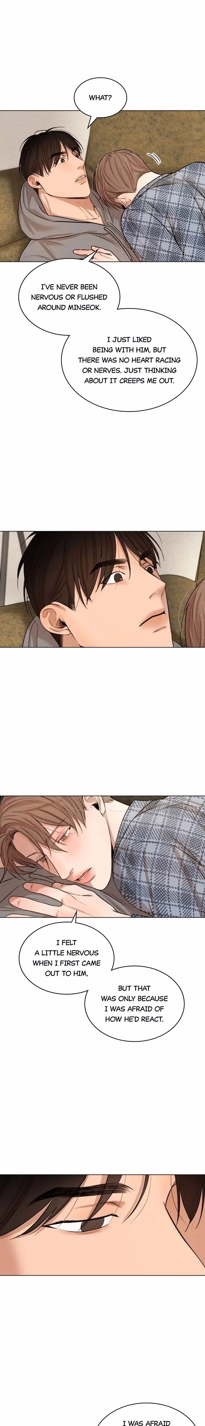 Secondo Piatto - Chapter 57 - Part 14