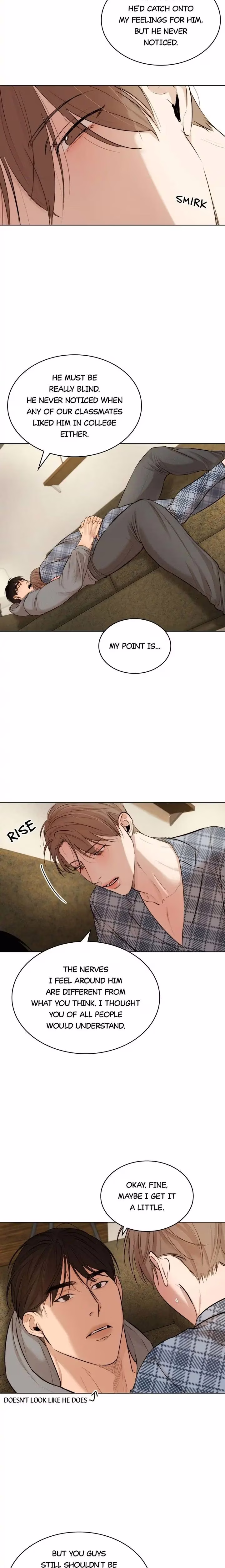 Secondo Piatto - Chapter 57 - Part 15