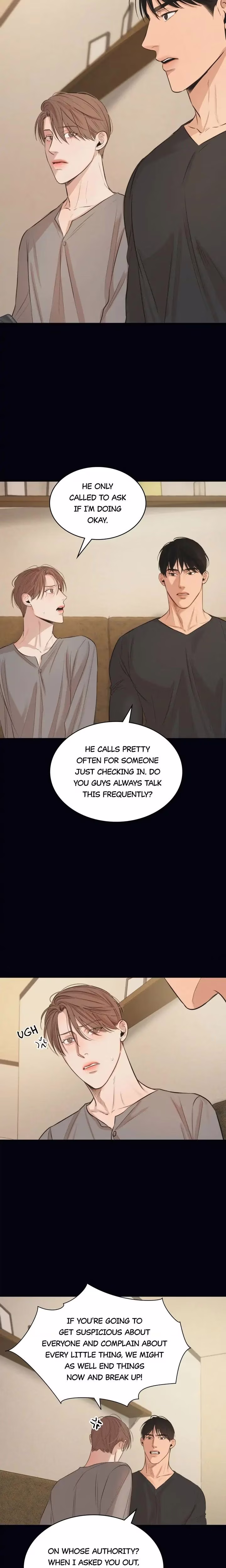 Secondo Piatto - Chapter 58 - Part 4