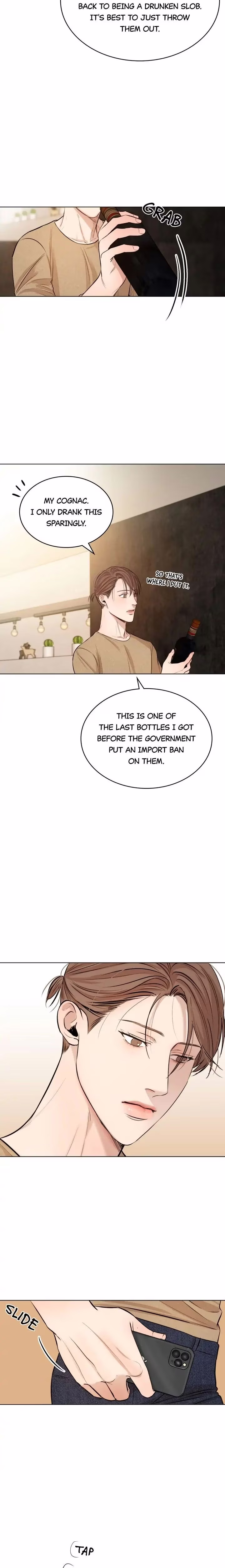 Secondo Piatto - Chapter 58 - Part 8