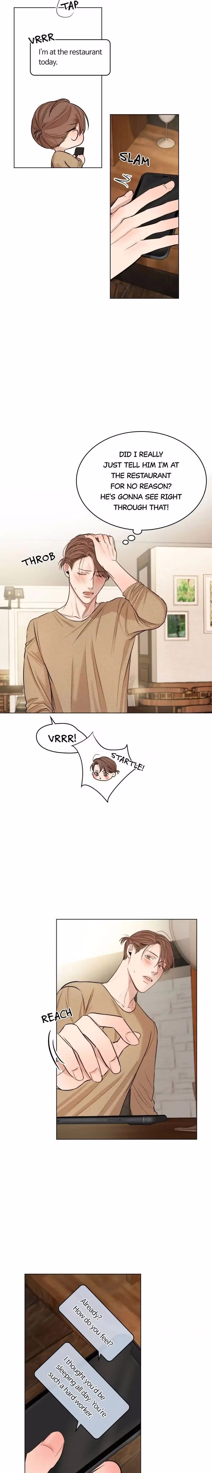 Secondo Piatto - Chapter 58 - Part 9