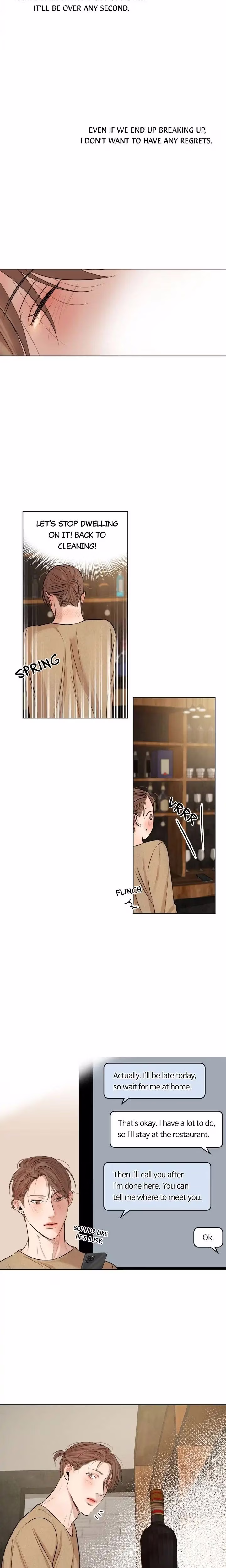 Secondo Piatto - Chapter 58 - Part 13