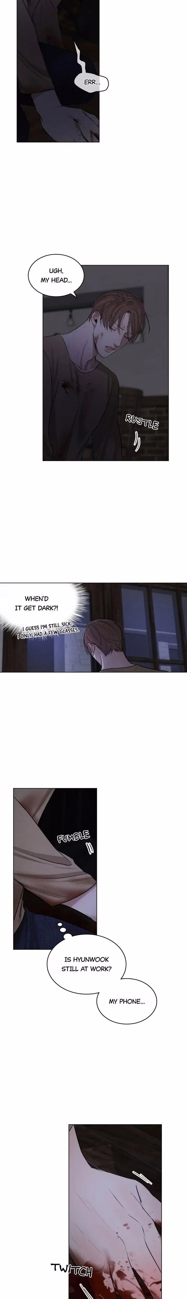 Secondo Piatto - Chapter 58 - Part 15