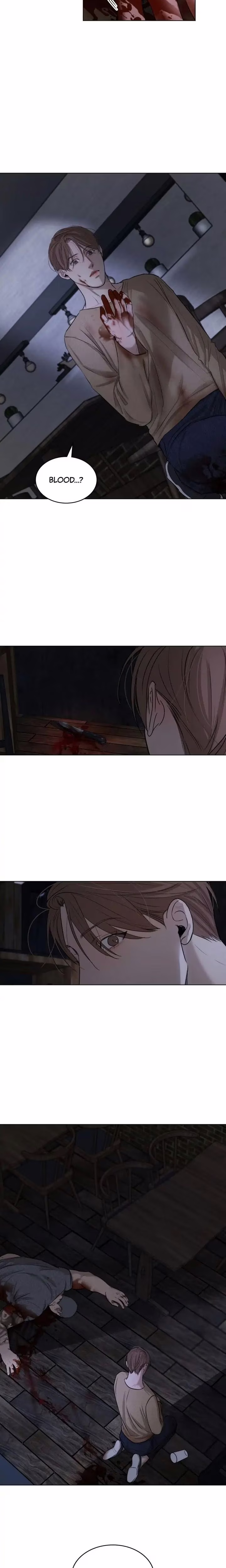 Secondo Piatto - Chapter 58 - Part 16