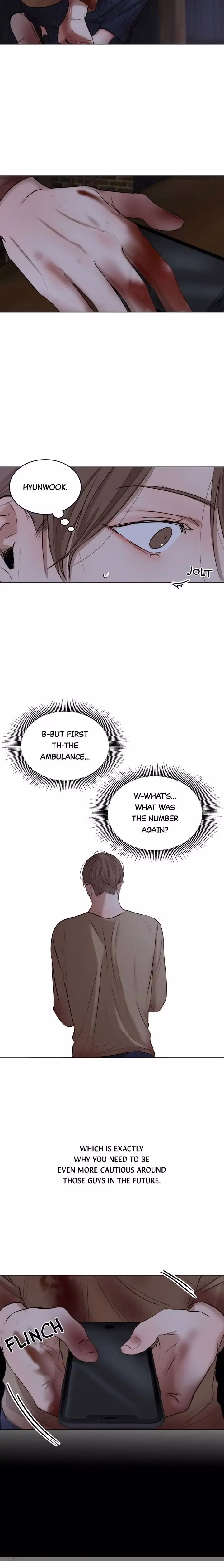 Secondo Piatto - Chapter 59 - Part 5