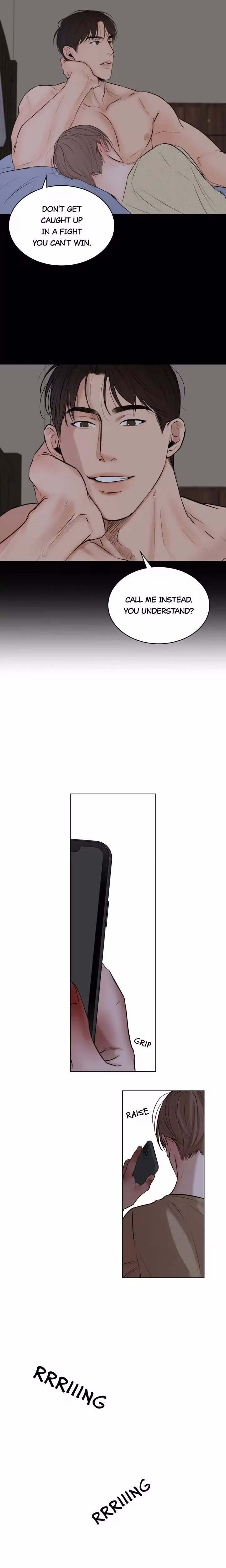 Secondo Piatto - Chapter 59 - Part 6