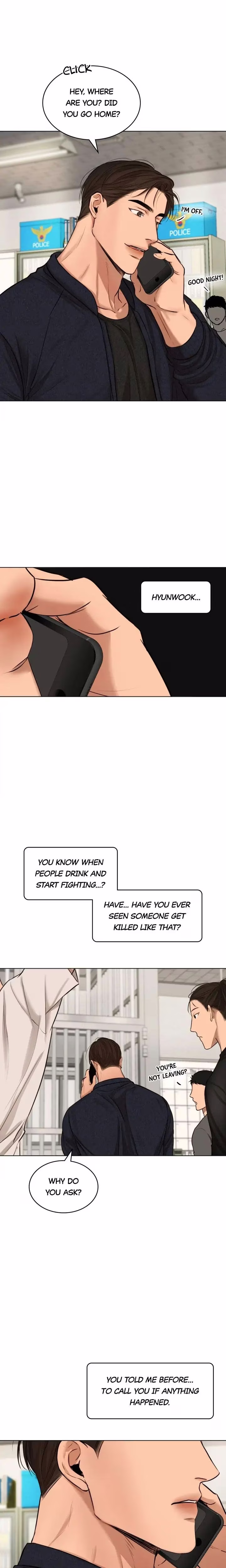 Secondo Piatto - Chapter 59 - Part 7