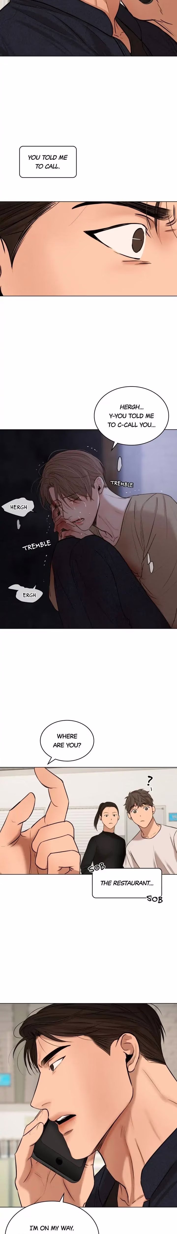 Secondo Piatto - Chapter 59 - Part 8