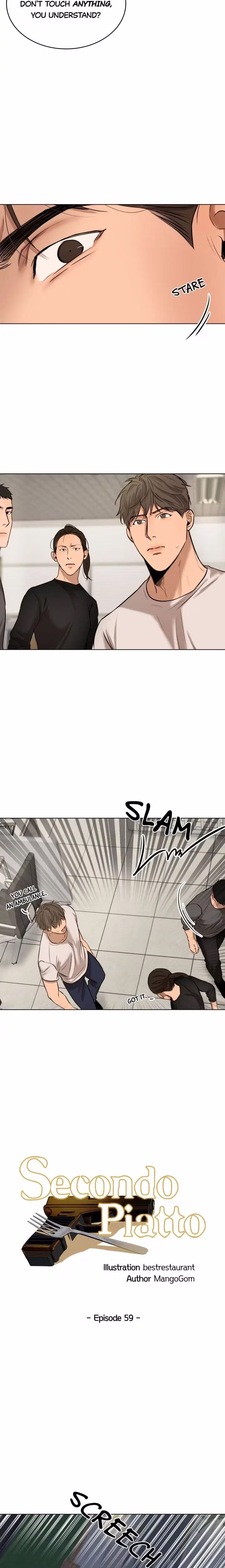 Secondo Piatto - Chapter 59 - Part 9