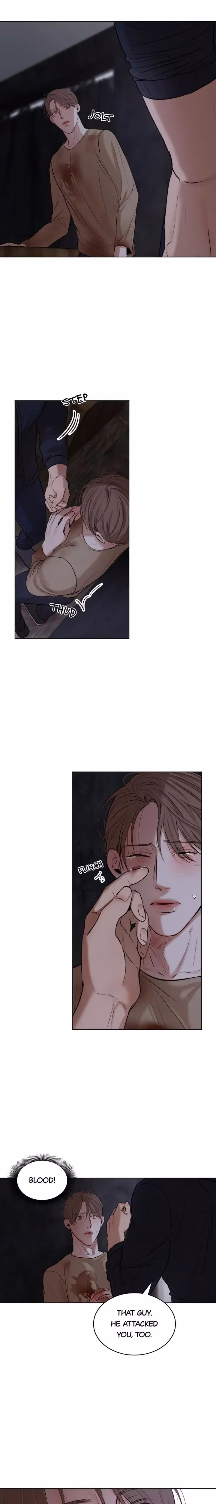 Secondo Piatto - Chapter 59 - Part 12