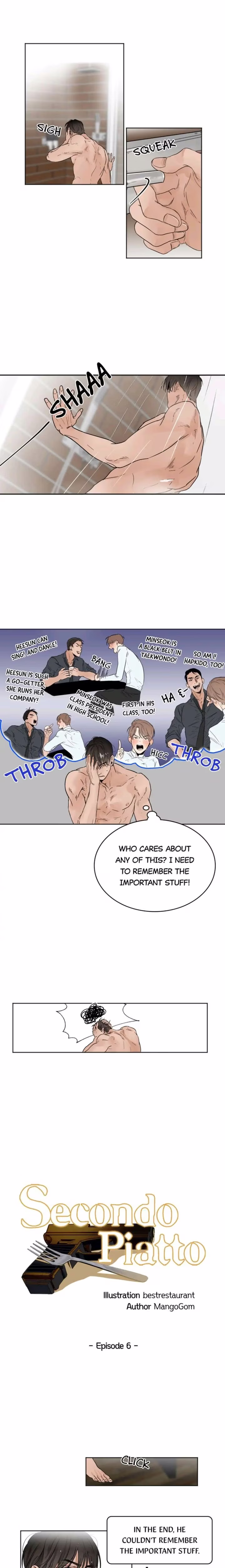 Secondo Piatto - Chapter 6 - Part 4