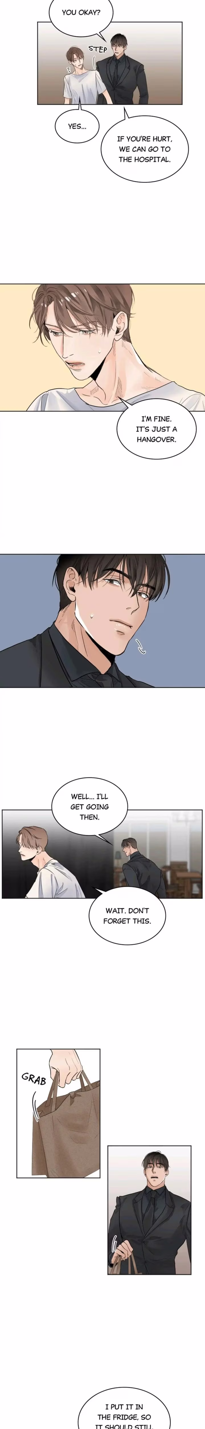 Secondo Piatto - Chapter 6 - Part 8