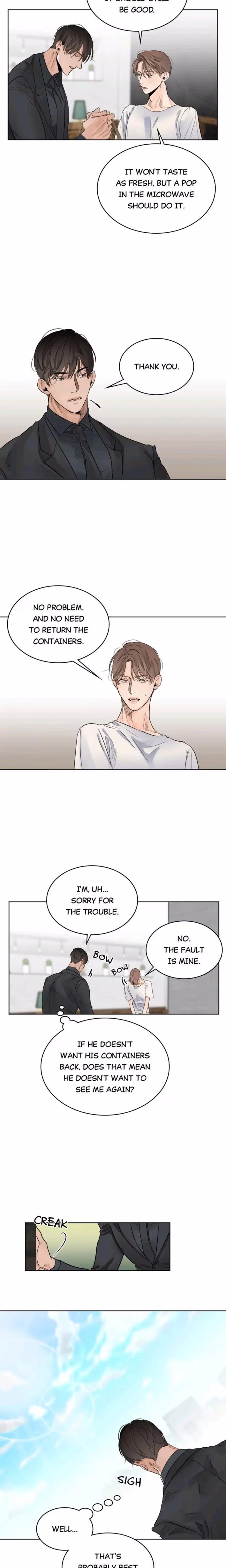 Secondo Piatto - Chapter 6 - Part 9