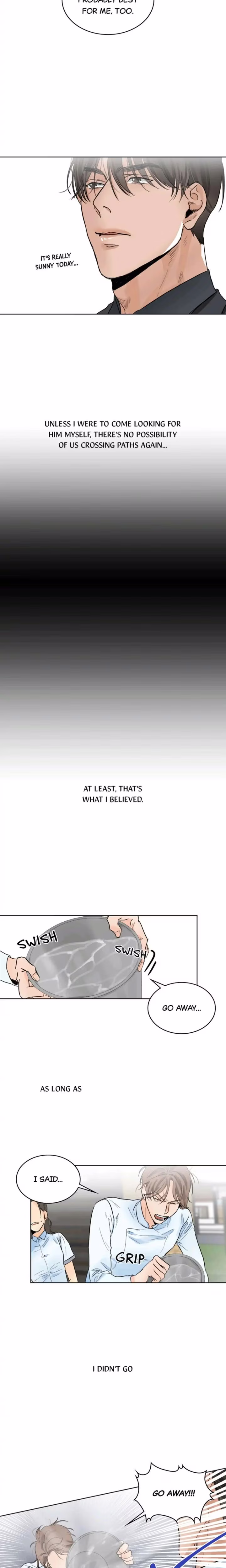 Secondo Piatto - Chapter 6 - Part 10