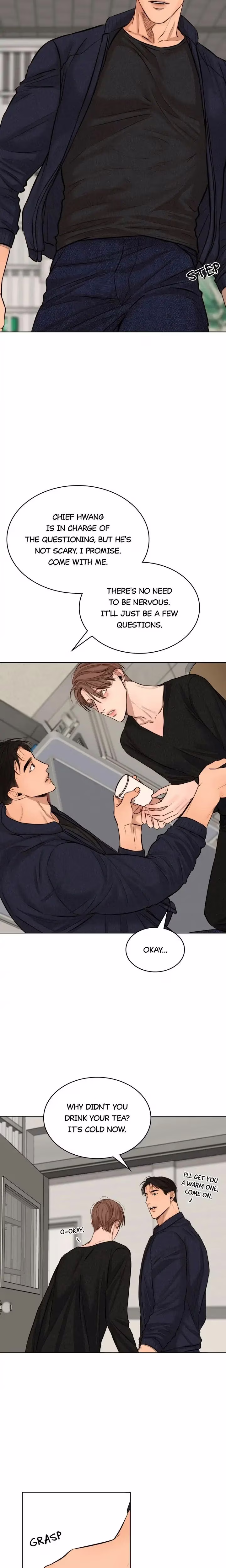 Secondo Piatto - Chapter 60 - Part 3