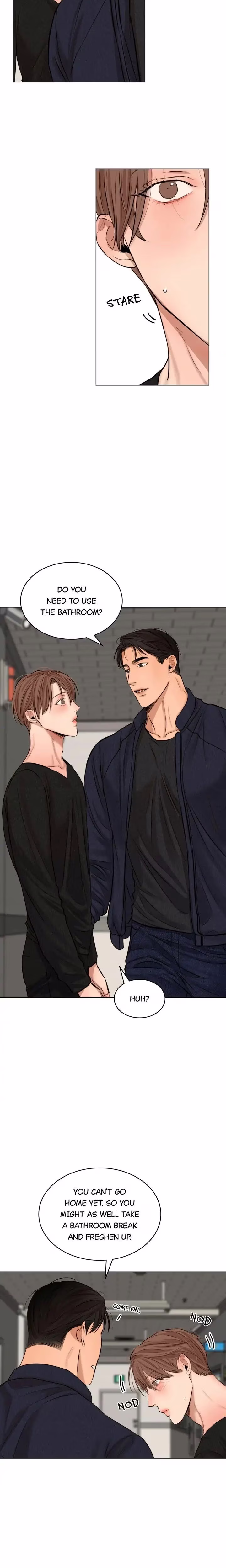 Secondo Piatto - Chapter 60 - Part 8