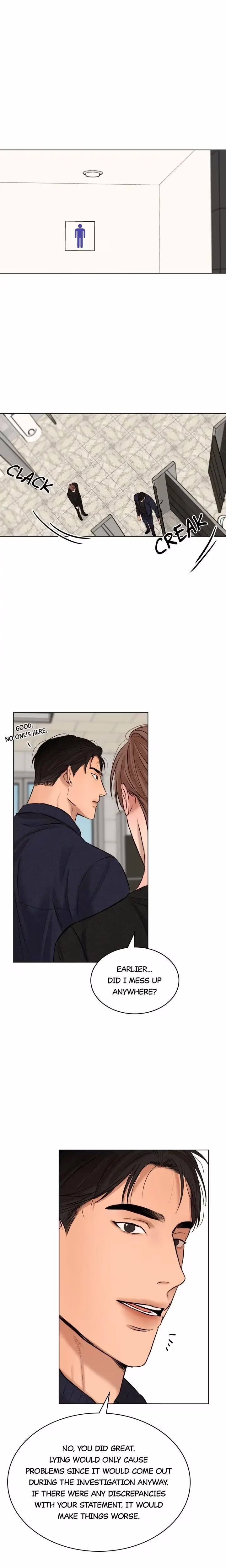 Secondo Piatto - Chapter 60 - Part 9