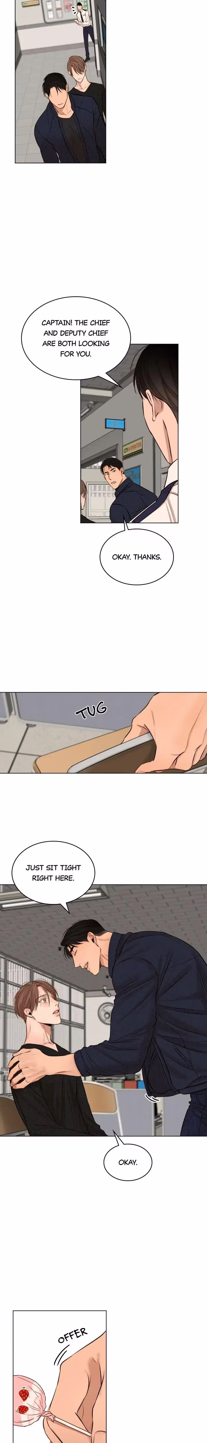 Secondo Piatto - Chapter 60 - Part 15