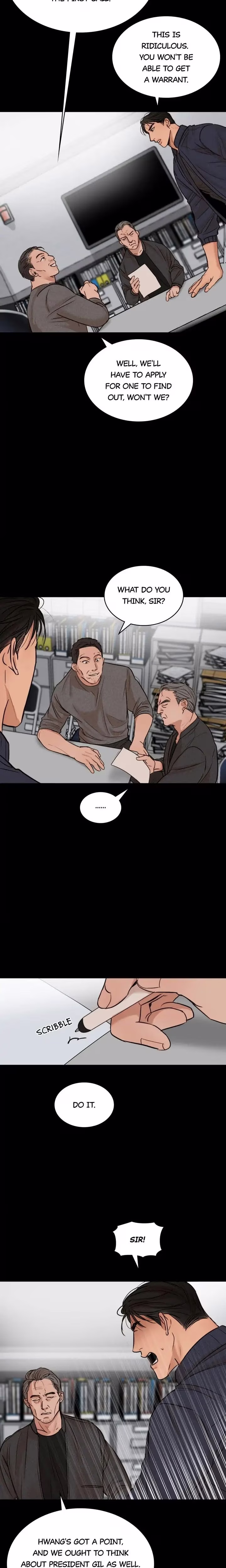 Secondo Piatto - Chapter 61 - Part 4