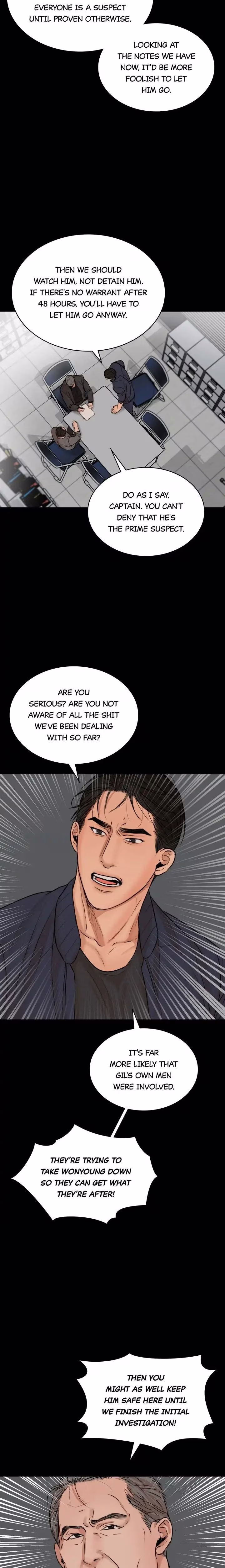 Secondo Piatto - Chapter 61 - Part 5