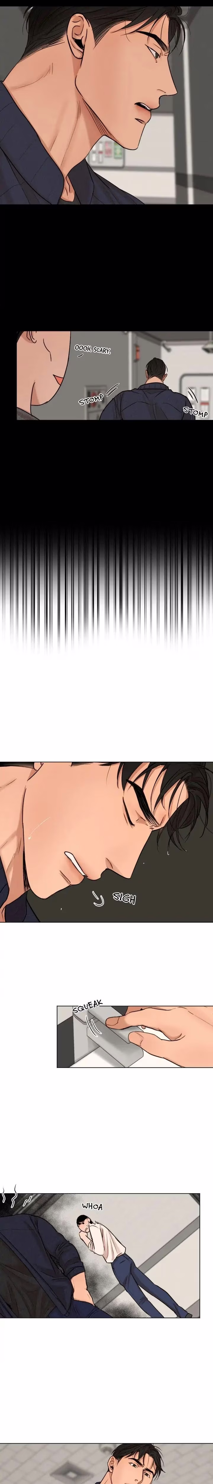 Secondo Piatto - Chapter 61 - Part 7