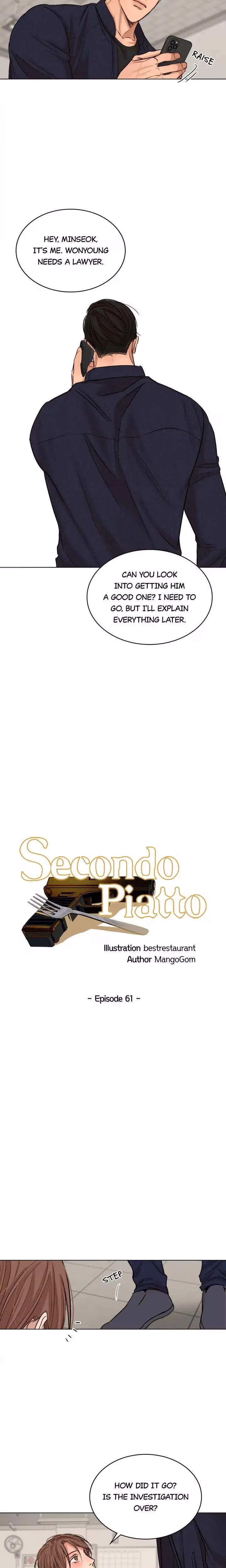 Secondo Piatto - Chapter 61 - Part 8
