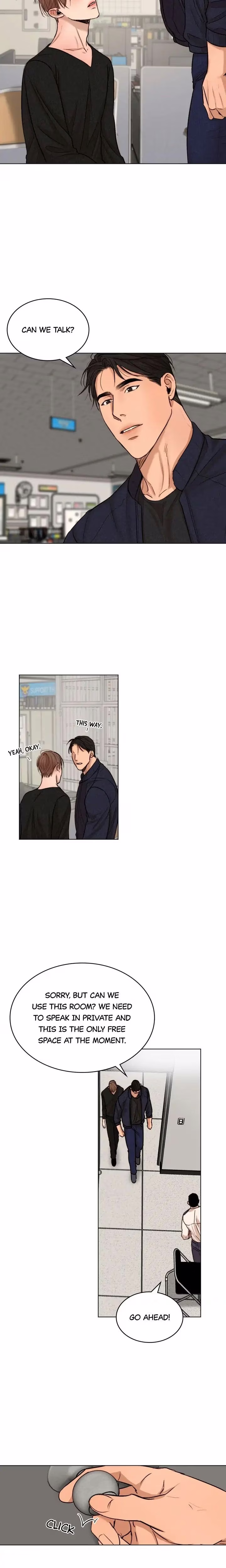 Secondo Piatto - Chapter 61 - Part 9