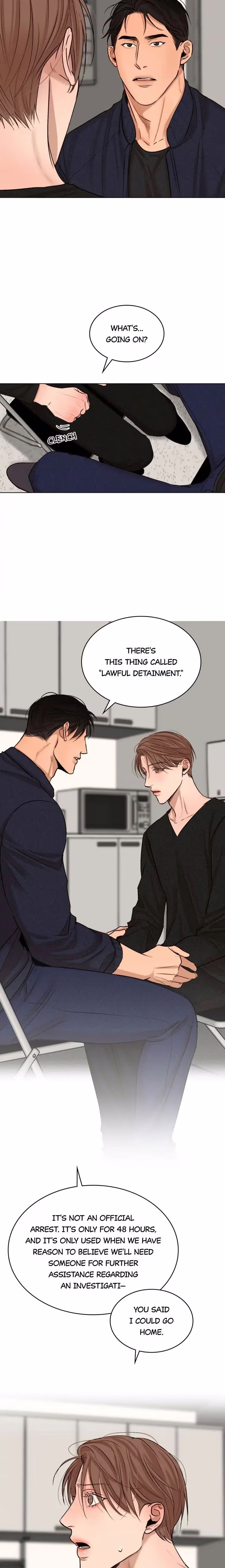 Secondo Piatto - Chapter 61 - Part 11