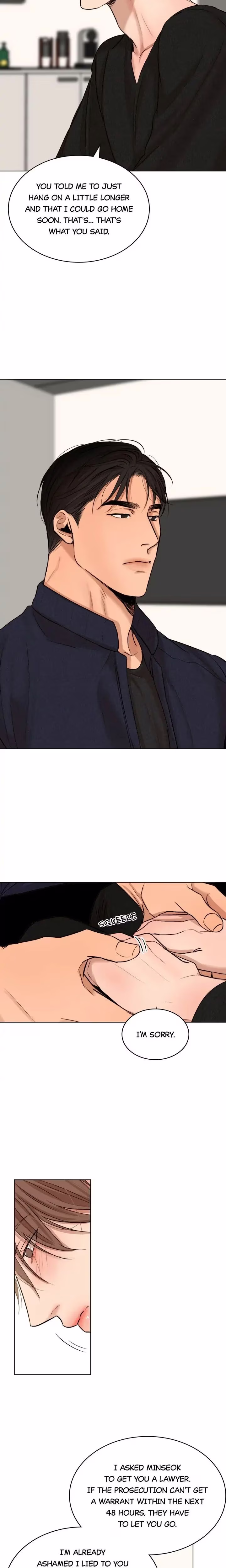 Secondo Piatto - Chapter 61 - Part 12