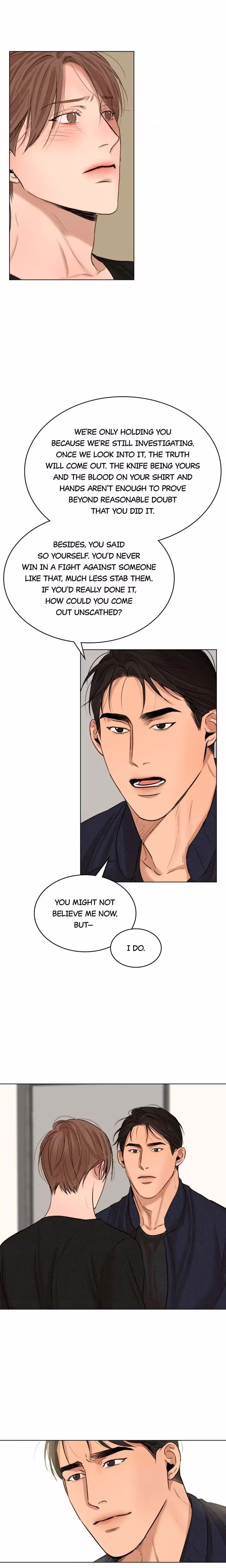 Secondo Piatto - Chapter 61 - Part 15