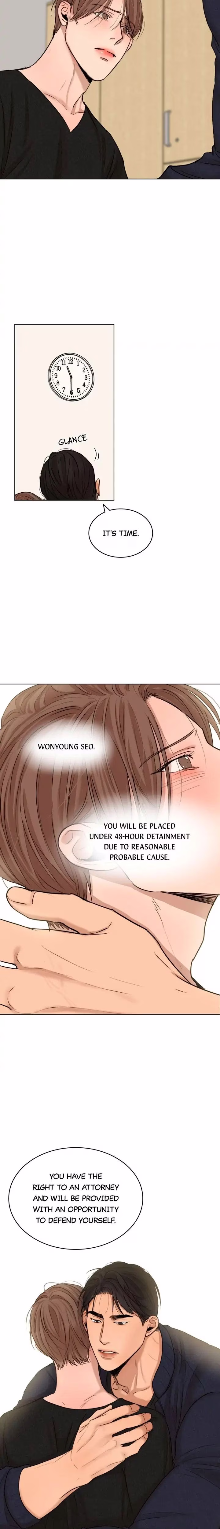 Secondo Piatto - Chapter 61 - Part 17