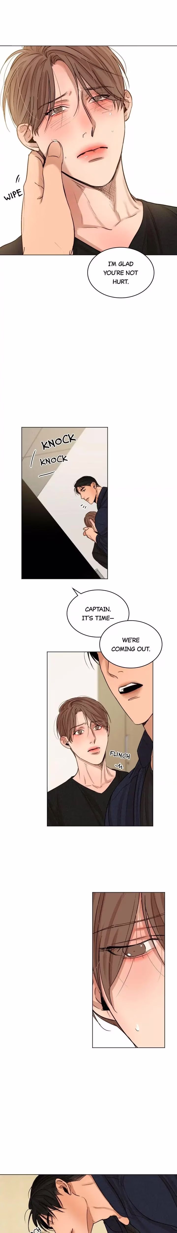 Secondo Piatto - Chapter 62 - Part 3