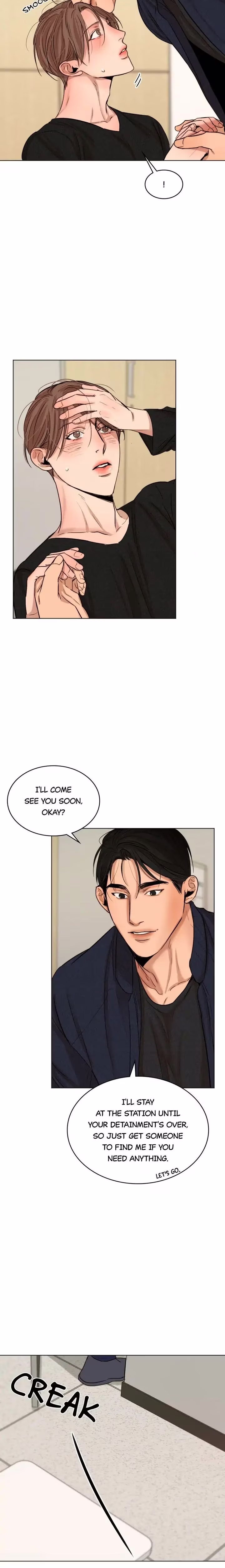 Secondo Piatto - Chapter 62 - Part 4