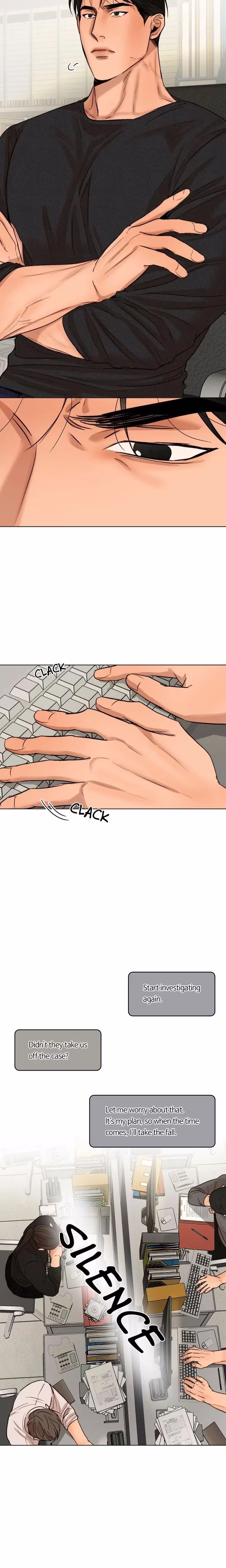 Secondo Piatto - Chapter 62 - Part 7