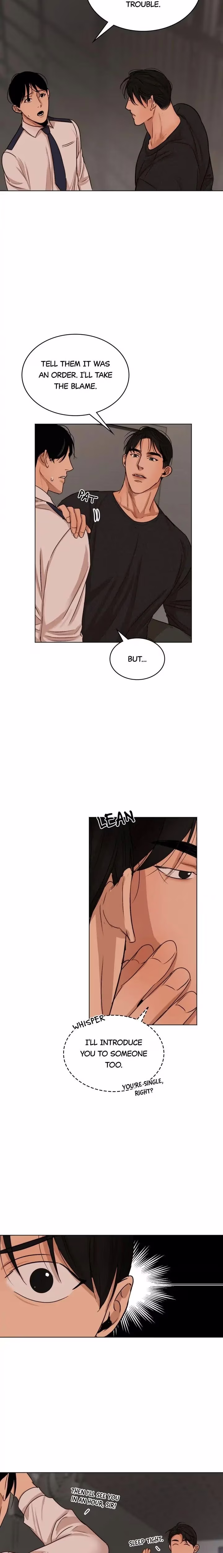 Secondo Piatto - Chapter 62 - Part 10