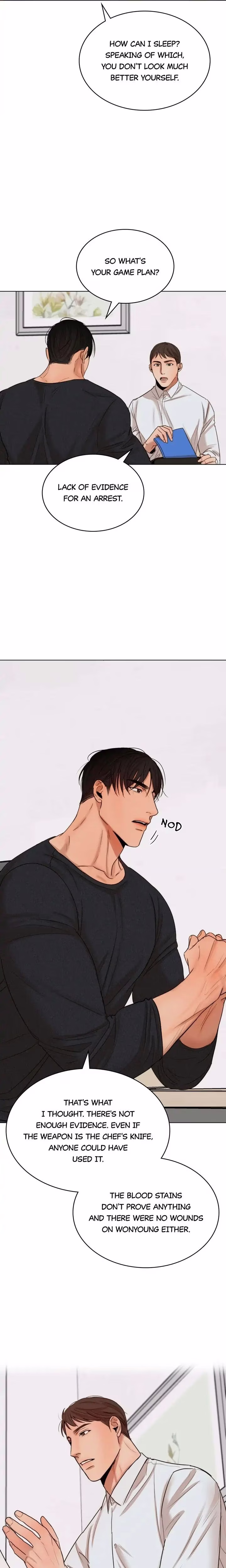 Secondo Piatto - Chapter 63 - Part 5