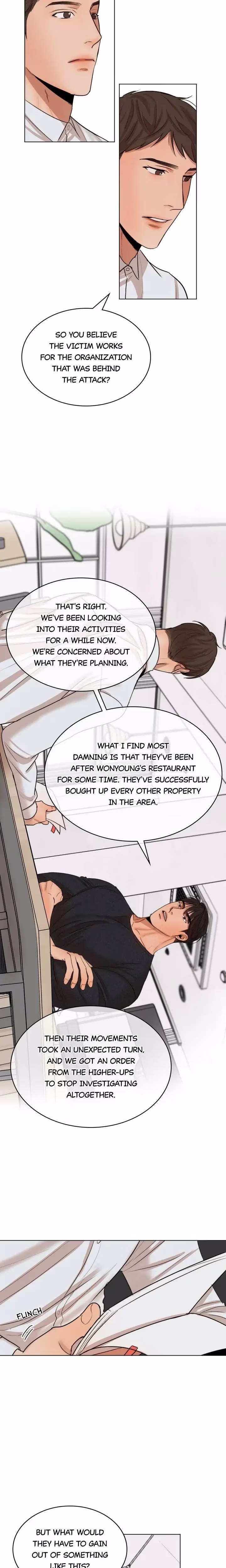 Secondo Piatto - Chapter 63 - Part 7