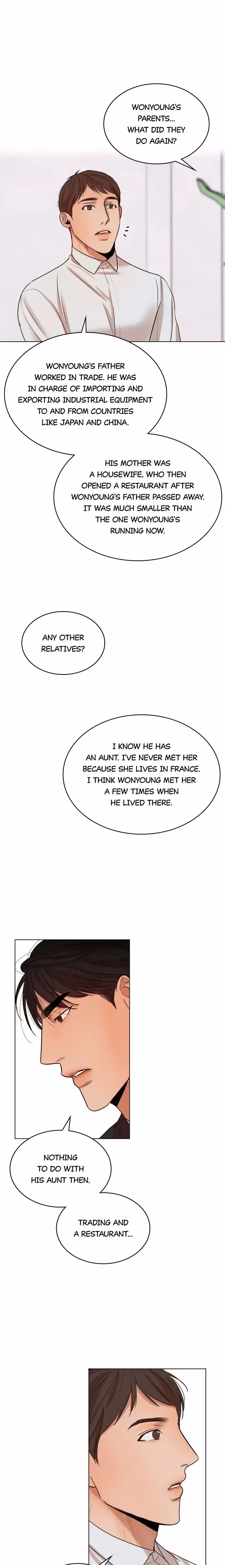 Secondo Piatto - Chapter 63 - Part 9